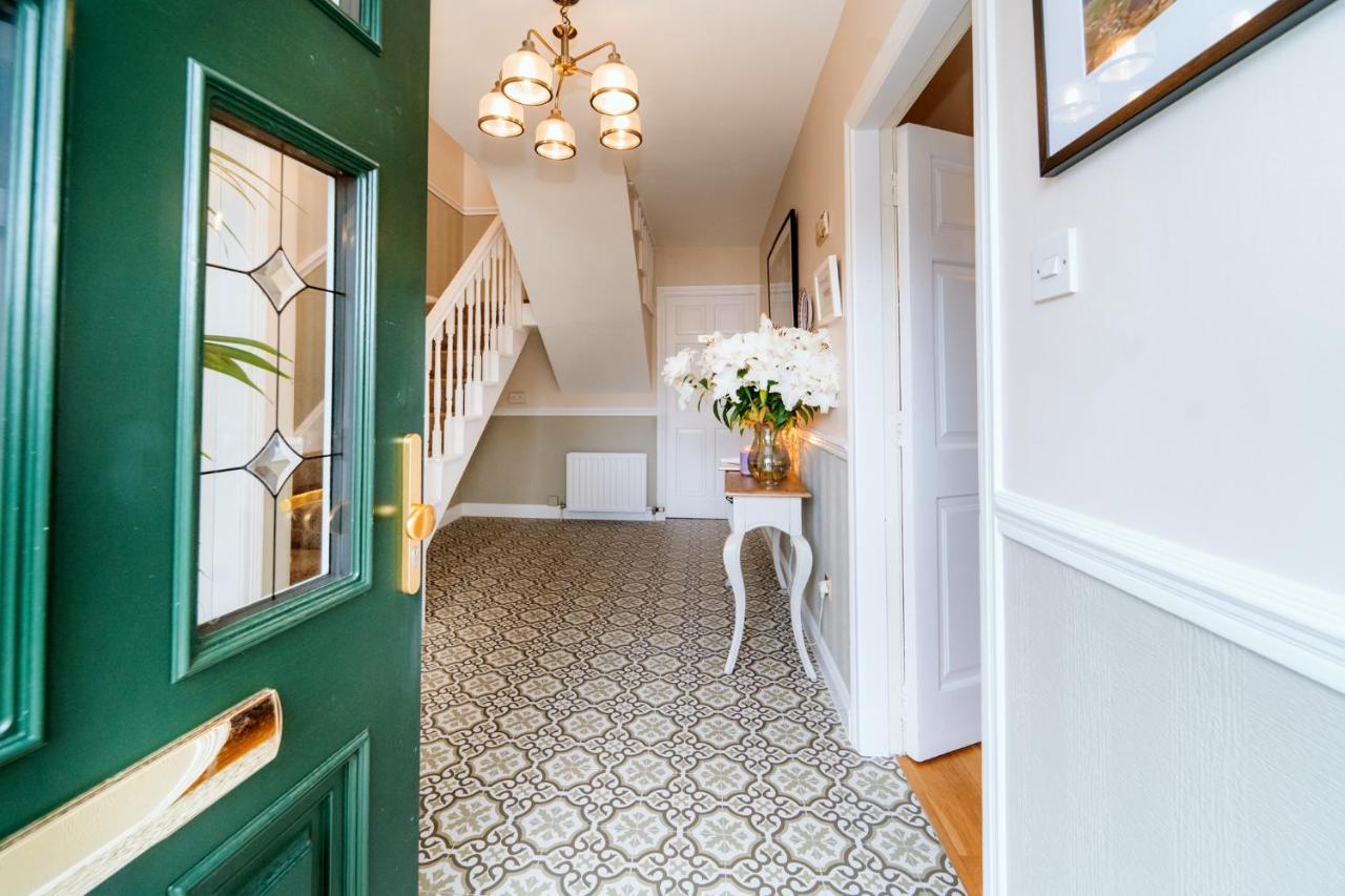 Plougastel House B&B Уестпорт Екстериор снимка